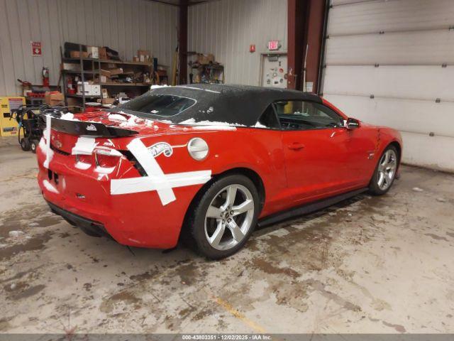 Chevrolet Camaro 2ss Image 5