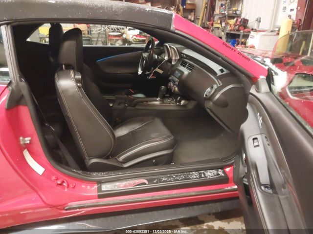 Chevrolet Camaro 2ss Image 3