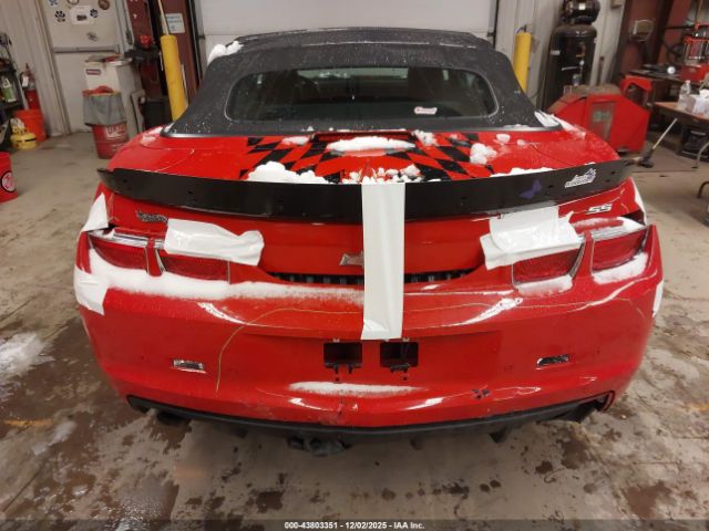 Chevrolet Camaro 2ss Image 2