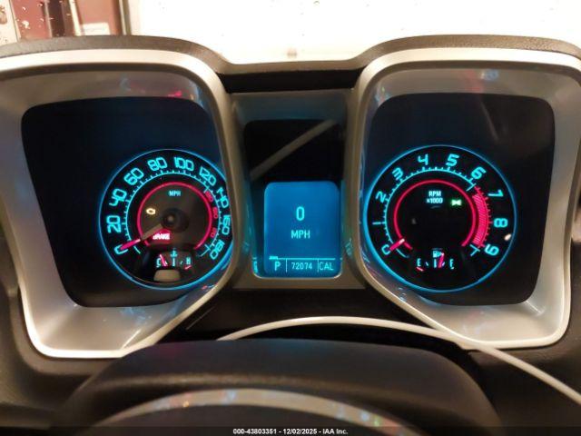 Chevrolet Camaro 2ss Image 8