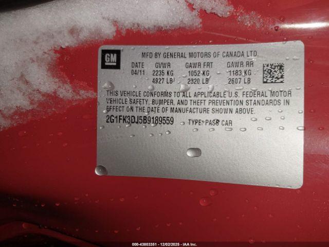 Chevrolet Camaro 2ss Image 9