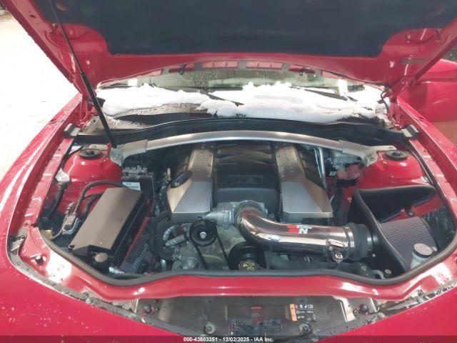 Chevrolet Camaro 2ss Image 14