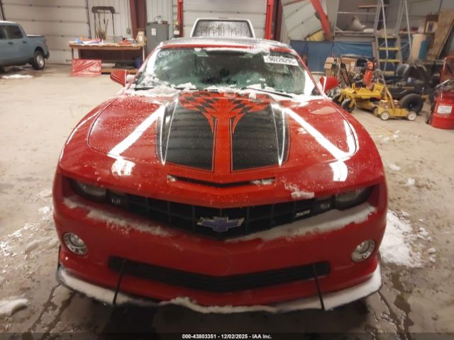 Chevrolet Camaro 2ss Image 7