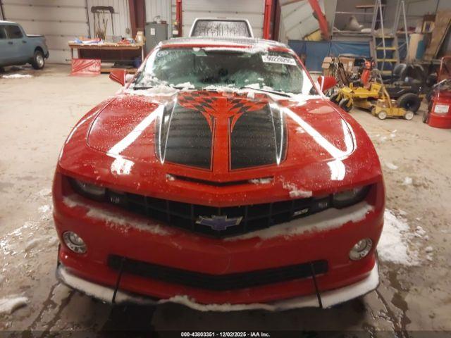 Chevrolet Camaro 2ss Image 7