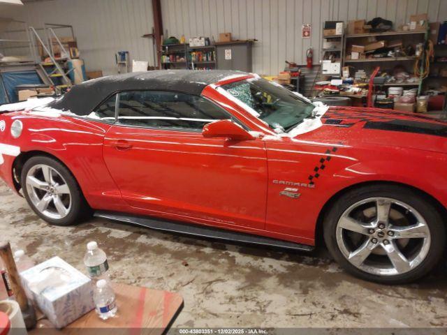 Chevrolet Camaro 2ss Image 15