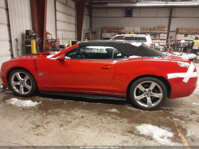 Chevrolet Camaro 2ss Image 10