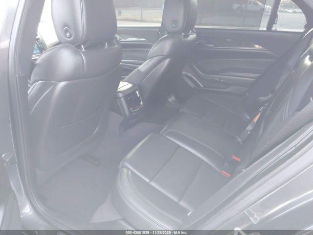 Cadillac CTS Performance Collection Image 9