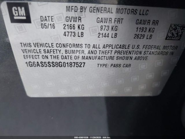 Cadillac CTS Performance Collection Image 3