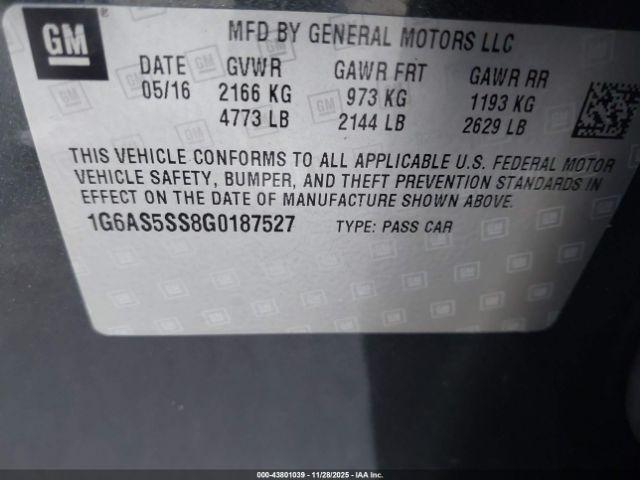 Cadillac CTS Performance Collection Image 3