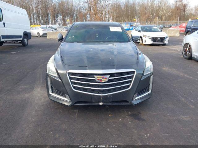 Cadillac CTS Performance Collection Image 17