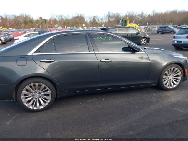 Cadillac CTS Performance Collection Image 11