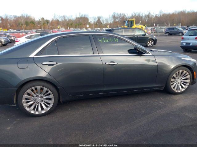 Cadillac CTS Performance Collection Image 11