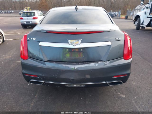 Cadillac CTS Performance Collection Image 15