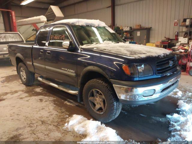  Salvage Toyota Tundra