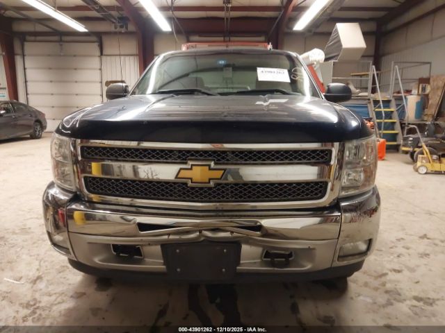 Chevrolet Silverado 1500 Lt Image 7