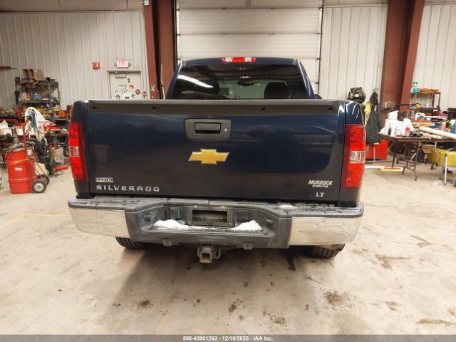 Chevrolet Silverado 1500 Lt Image 14