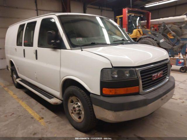  Salvage GMC Savana