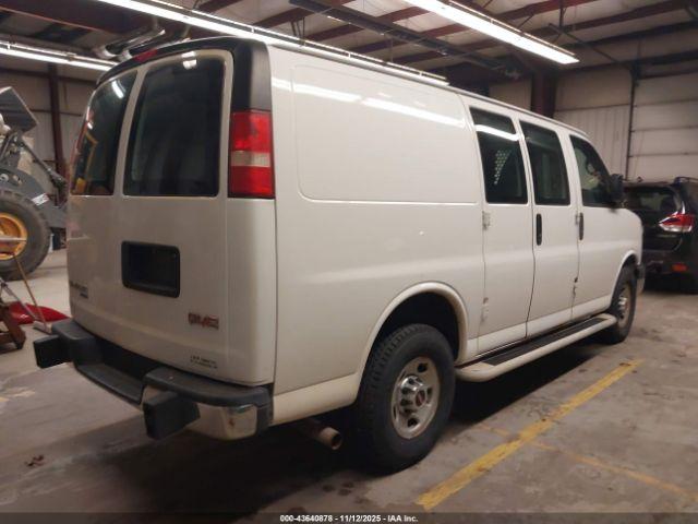 GMC Savana Work Van Image 2