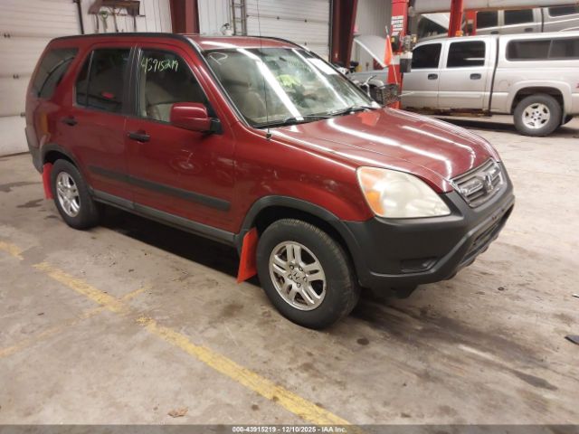 Honda CR-V Ex Image 1