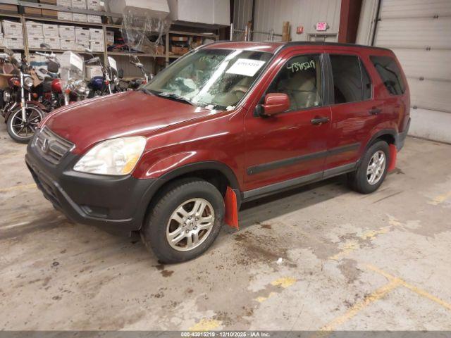 Honda CR-V Ex Image 2