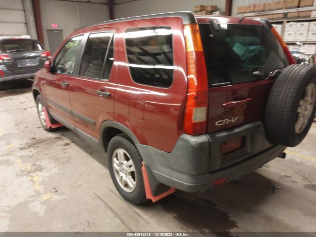 Honda CR-V Ex Image 11