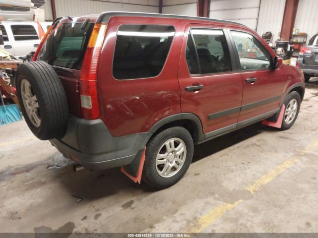 Honda CR-V Ex Image 4