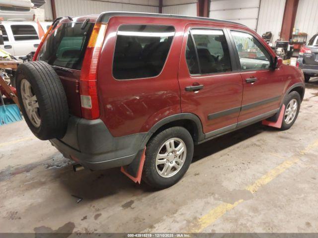 Honda CR-V Ex Image 4