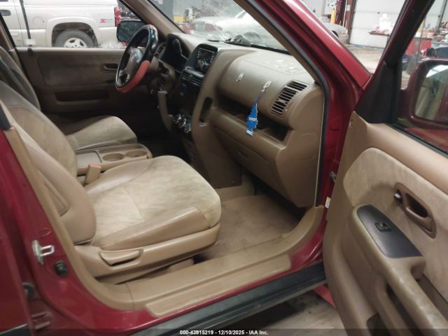 Honda CR-V Ex Image 3