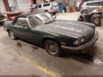  Salvage Jaguar Xjs