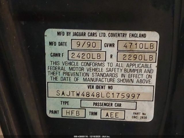 Jaguar Xjs Classic Collection Image 17