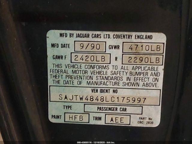 Jaguar Xjs Classic Collection Image 17