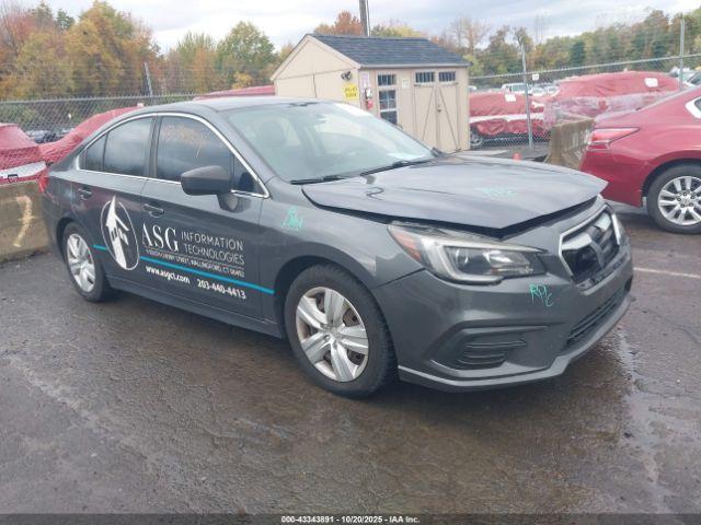  Salvage Subaru Legacy