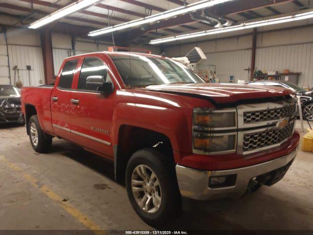  Salvage Chevrolet Silverado 1500