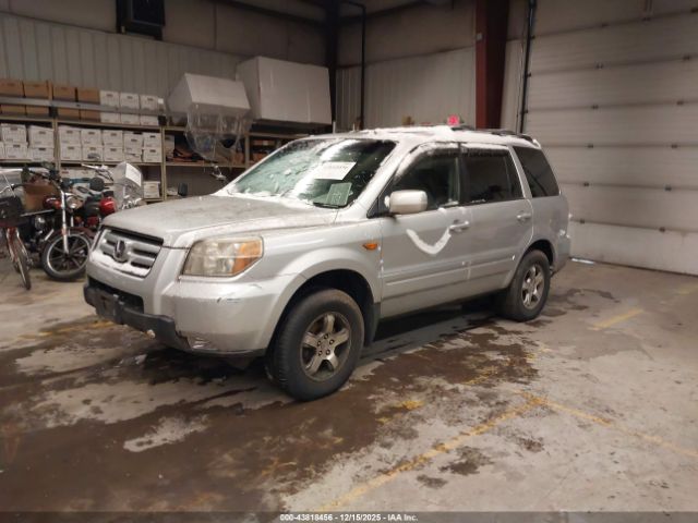 Honda Pilot Ex-l Image 2