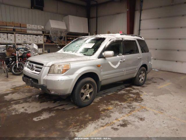 Honda Pilot Ex-l Image 2