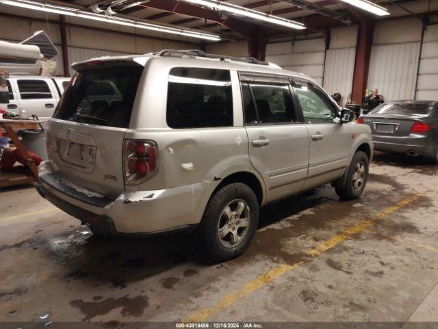 Honda Pilot Ex-l Image 11