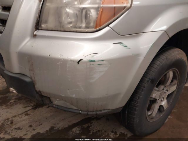 Honda Pilot Ex-l Image 4