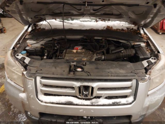 Honda Pilot Ex-l Image 10