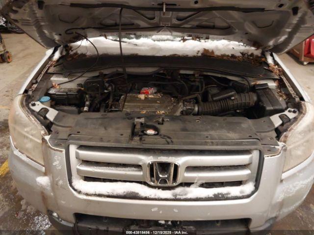 Honda Pilot Ex-l Image 10