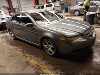  Salvage Acura TL