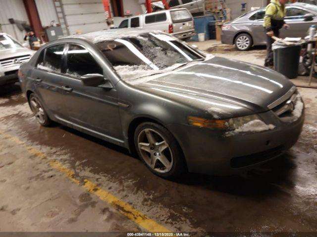  Salvage Acura TL