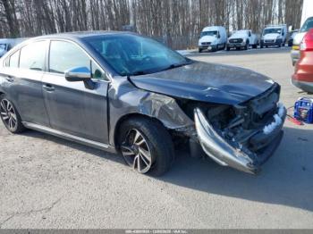  Salvage Subaru Legacy