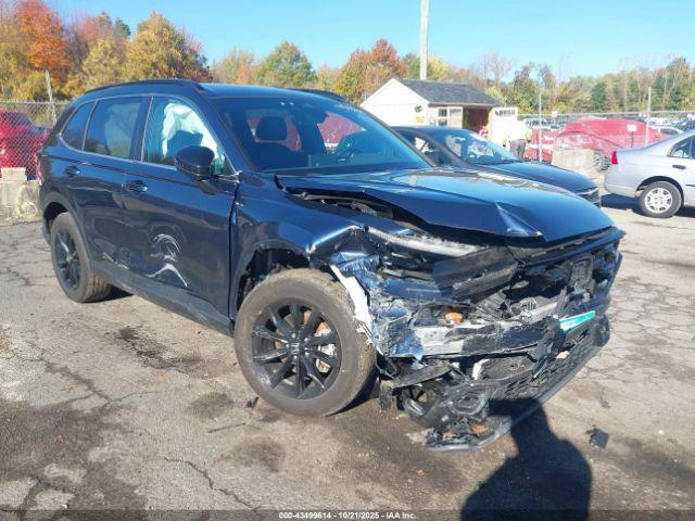  Salvage Honda CR-V Hybrid