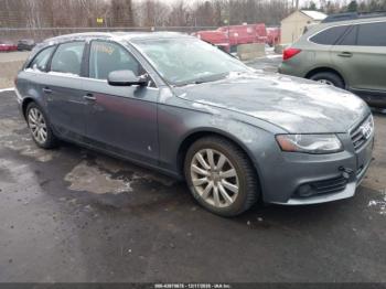  Salvage Audi A4