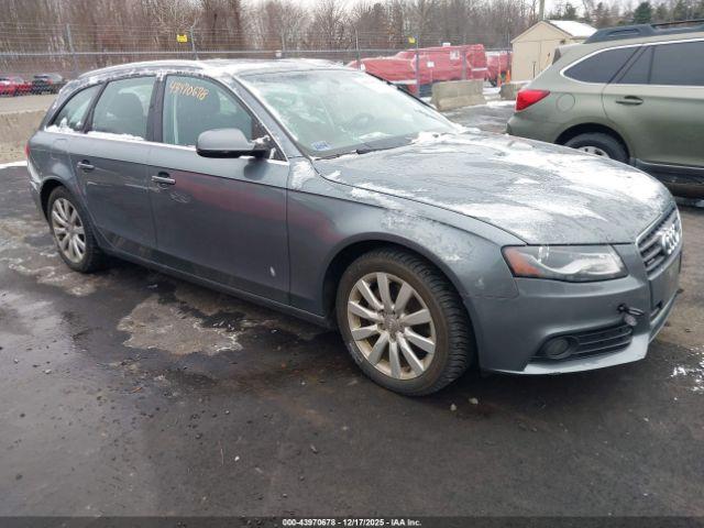  Salvage Audi A4