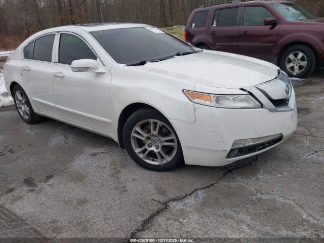  Salvage Acura TL