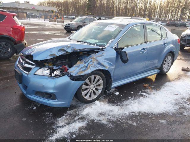 Subaru Legacy 3.6r Limited Image 3