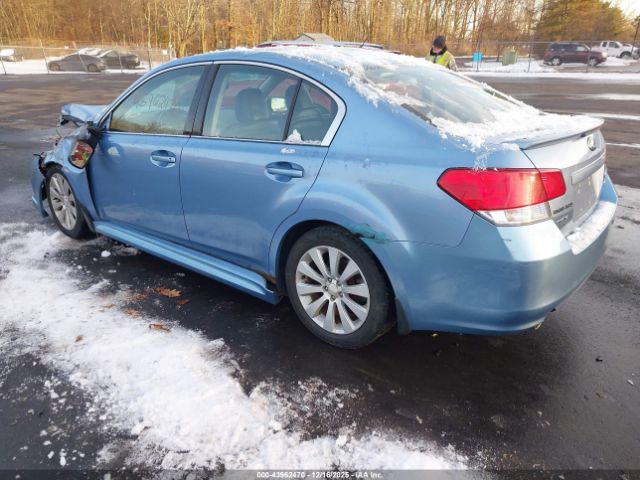 Subaru Legacy 3.6r Limited Image 7