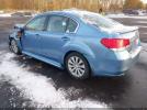 Subaru Legacy 3.6r Limited Image 7
