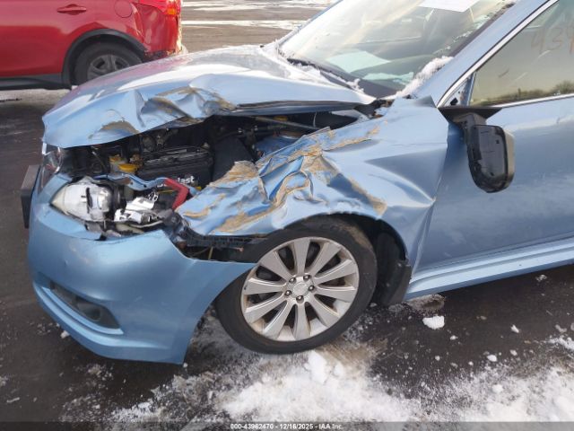 Subaru Legacy 3.6r Limited Image 5